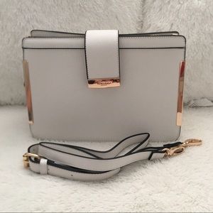 Clutch/Shoulder Bag NWOT Dune London